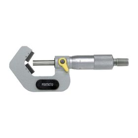 Fett AS-151010 1-15 mm Asimeto Mekanik V Yataklı Mikrometre