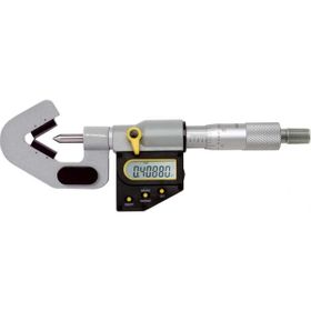 Fett AS-155010 1-15 mm Asimeto Dijital V Yataklı Mikrometre