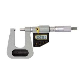Fett AS-157014 0-25 mm Asimeto Dijital Derin Boğaz Mikrometre