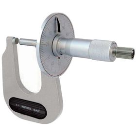 Fett AS-158530 0-50 mm Asimeto Sac Mikrometresi
