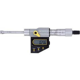 Fett AS-208080 3-4 mm Asimeto Dijital 2 ve 3 Nokta Temaslı İç Çap Mikrometresi
