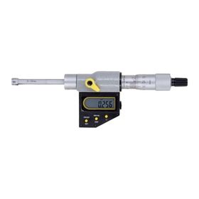 Fett AS-208080 3-4 mm Asimeto Dijital 2 ve 3 Nokta Temaslı İç Çap Mikrometresi