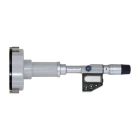 Fett AS-208360 150-175 mm Asimeto Dijital 3 Nokta Temaslı İç Çap Mikrometresi