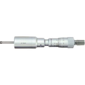 Fett AS-209100 5-6 mm Asimeto Mekanik 2 ve 3 Nokta Temaslı İç Çap Mikrometresi