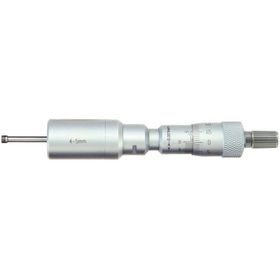 Fett AS-209100 5-6 mm Asimeto Mekanik 2 ve 3 Nokta Temaslı İç Çap Mikrometresi