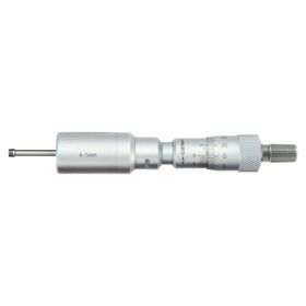 Fett AS-209100 5-6 mm Asimeto Mekanik 2 ve 3 Nokta Temaslı İç Çap Mikrometresi