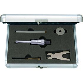 Fett As 209130 10-12 mm Asimeto Mekanik 2 ve 3 Nokta Temaslı İç Çap Mikrometresi