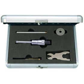 Fett As 209130 10-12 mm Asimeto Mekanik 2 ve 3 Nokta Temaslı İç Çap Mikrometresi