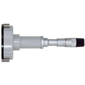 Fett AS-209340 100-125 mm Asimeto Mekanik 3 Nokta Temaslı İç Çap Mikrometresi