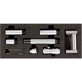 Fett AS-240020 50-1000 mm Asimeto İç Çap Boru Mikrometresi