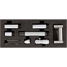 Fett AS-240110 50-100 mm Asimeto İç Çap Boru Mikrometresi