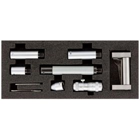 Fett AS-240110 50-100 mm Asimeto İç Çap Boru Mikrometresi