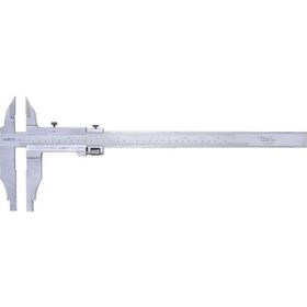 Fett AS-302322 0-800 mm Asimeto Ağır İş Çift Çene Mekanik Kumpas