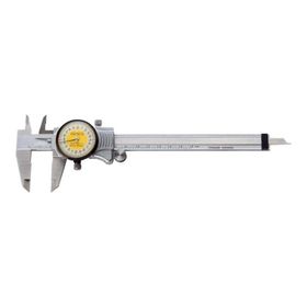 Fett AS-304086 0-200 mm Asimeto Alüminyum Saatli Kumpas