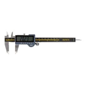 Fett AS-305085 0-200 mm Asimeto IP67 Su Geçirmez Büyük Ekran Dijital Kumpas