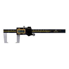 Fett AS-309083 0-200 mm Asimeto ABS Tip Dış Kanal Dijital Kumpası