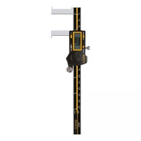 Fett AS-309084 25-200 mm Asimeto ABS Tip İç Kanal Dijital Kumpası