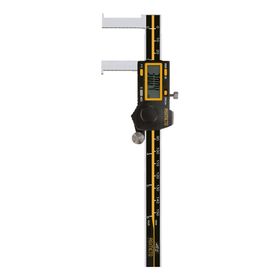 Fett AS-309084 25-200 mm Asimeto ABS Tip İç Kanal Dijital Kumpası