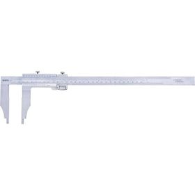Fett AS-311122 0-300 mm Asimeto Ağır İş Mekanik Kumpas