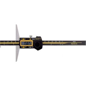 Fett AS-322067 0-150 mm Asimeto ABS Tip Tek Kanca Dijital Derinlik Kumpası
