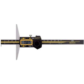 Fett AS-322127 0-300 mm Asimeto ABS Tip Tek Kanca Dijital Derinlik Kumpası