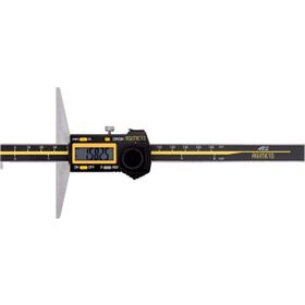 Fett AS-322127 0-300 mm Asimeto ABS Tip Tek Kanca Dijital Derinlik Kumpası