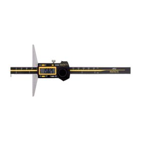 Fett AS-322127 0-300 mm Asimeto ABS Tip Tek Kanca Dijital Derinlik Kumpası