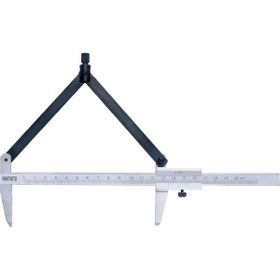 Fett AS-322740 0-300 mm Asimeto Çizgi Kumpası