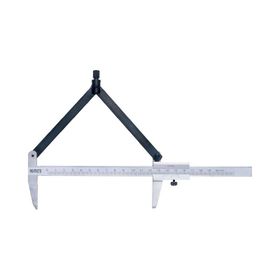 Fett AS-322740 0-300 mm Asimeto Çizgi Kumpası