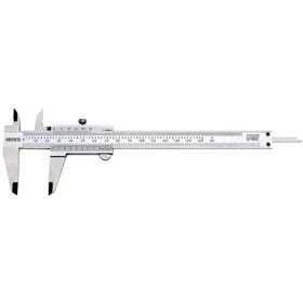 Fett AS-341040 0-100 mm Asimeto Düz Tip Mekanik Kumpas