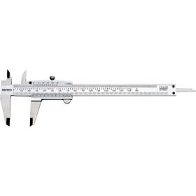 Fett AS-341040 0-100 mm Asimeto Düz Tip Mekanik Kumpas