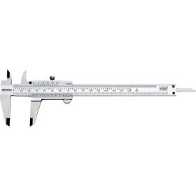 Fett AS-341084 0-200 mm Asimeto Düz Tip Mekanik Kumpas