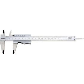 Fett AS-351084 0-200 mm Asimeto Mandallı Tip Mekanik Kumpas
