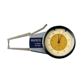 Fett AS-405110 0-10 mm Asimeto Saatli Dış Çap Komparatörü