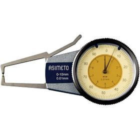 Fett AS-405150 40-50 mm Asimeto Saatli Dış Çap Komparatörü