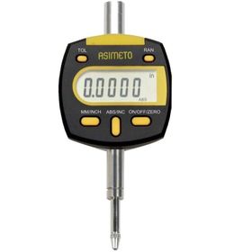 Fett AS-405950 0-12.5 mm Asimeto Dijital Komparatör Saati