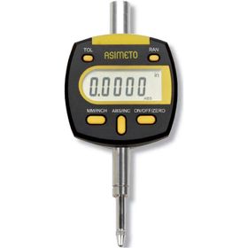 Fett AS-405950 0-12.5 mm Asimeto Dijital Komparatör Saati