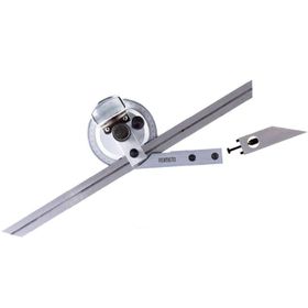 Fett AS-490065 300 mm 12 inç Asimeto Üniversal Açı Ölçer