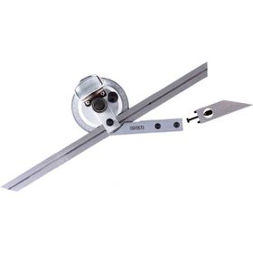 Fett AS-490065 300 mm 12 inç Asimeto Üniversal Açı Ölçer