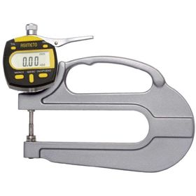Fett AS-495010 0-10 mm Asimeto Saatli Kalınlık Komparatörü