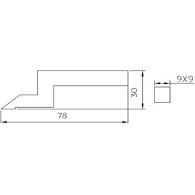 Fett AS-627180 0-450 mm Asimeto Çift Kolon Dijital Yükseklik Mihengiri