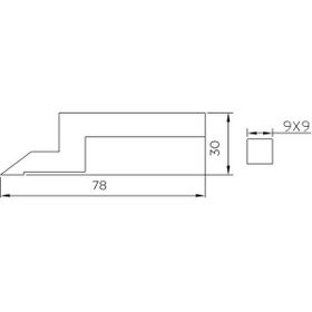 Fett AS-627180 0-450 mm Asimeto Çift Kolon Dijital Yükseklik Mihengiri