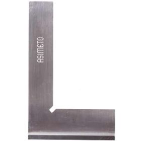 Fett AS-639580 300x200 mm Asimeto Metal Şapkalı Gönye