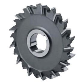 Fett DIN138 125x10 mm ZPS Hsse Vals Kanal Frezesi
