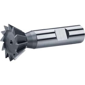 Fett DIN1833A 25 mm 60 PLD C3302A Hss Kırlangıç Frezesi