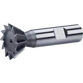 Fett DIN1833A 50x25 mm ZPS HSS CO5 Kırlangıç Freze