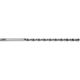 Fett DIN1869 10.00x340 mm İzar Hsse Co5 Taşlanmış S Forum Ekstra Uzun Matkap Ucu