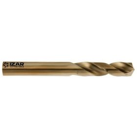 Fett DIN1897 1.80 mm 10'lu İzar Hsse Co5 Ekstra Kısa Altın Matkap Ucu