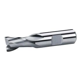 Fett DIN327 4 mm ZPS Hss Co8 2 Ağızlı Kısa Delik Parmak Freze