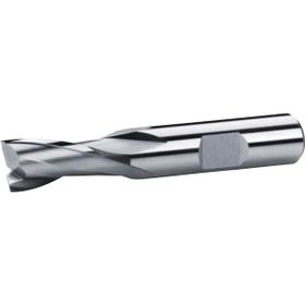 Fett DIN327 6x13 mm ZPS Hss Co8 2 Ağızlı Uzun Parmak Freze